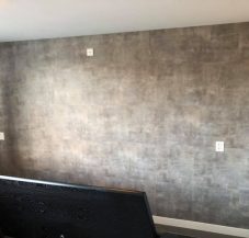 PVC als wandbekleding